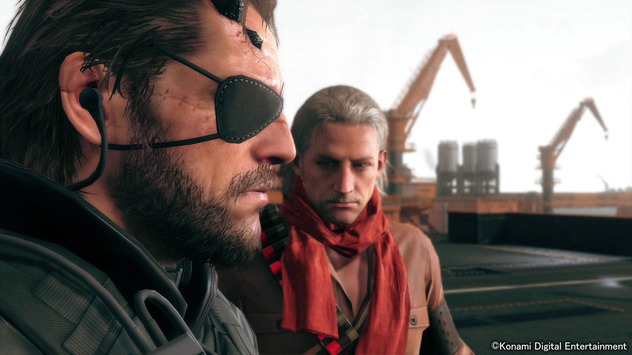 Metal Gear Solid V: The Phantom Pain  - Imagen 25